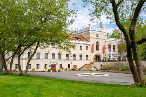 Krc Hôtel | Chateau St. Havel - Wellness Hotel