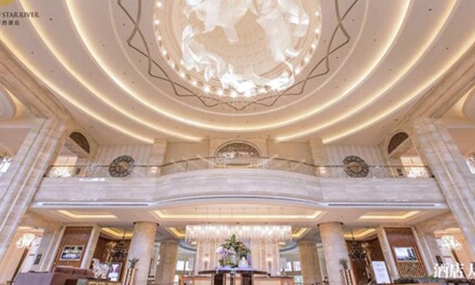 Chengyang Hôtel | Chateau Star River Qing Dao