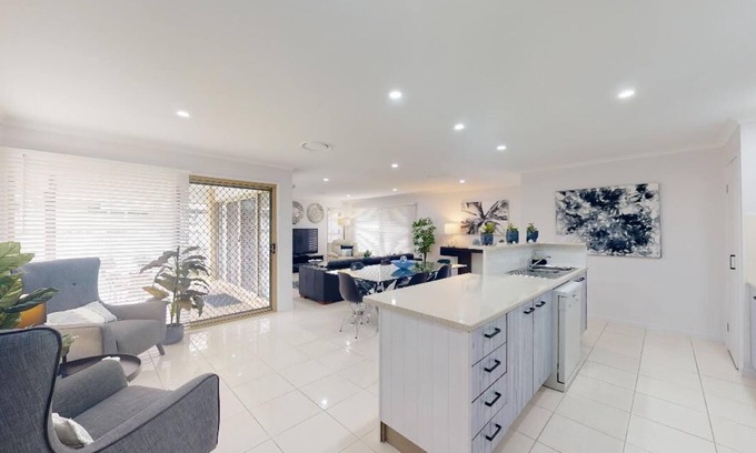 Caboolture Maison | Chateau Tonnelle