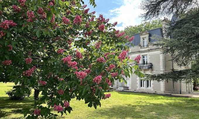 Bouresse Autre | Château l'Hubertière classé du tourisme 4 étoiles