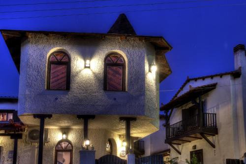 Agkistro Hôtel | Chateaux Constantin Agistro