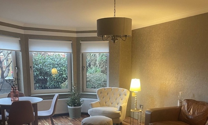 Hamilton Appartement | Chatelherault holiday let