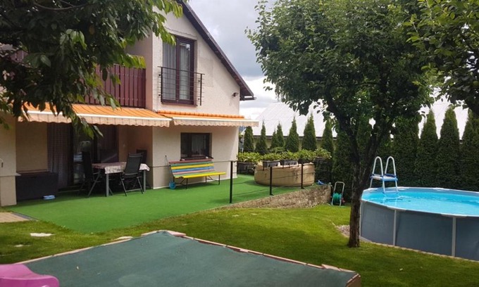 Horni Bradlo Appartement | Chatička na Lipce, Železné hory, Sečská přehrada
