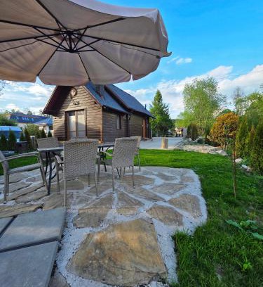 Abrahamovce Maison | Chatka M3