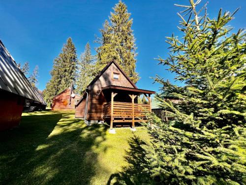 Tatranska Strba Cabine | Chatka vo Vysokých Tatrách