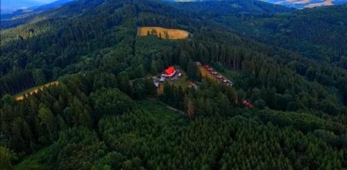 Valasske Klobouky Autre | Chatový areál Královec