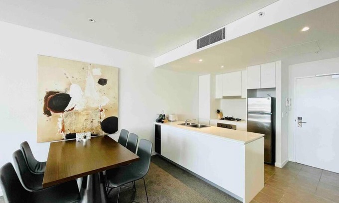 Chatswood CBD Appartement | Chatswood Exeutive Suites - 3beds2baths