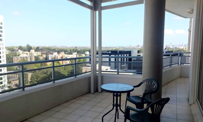 Chatswood Appartement | Appartement meublé Chatswood 2