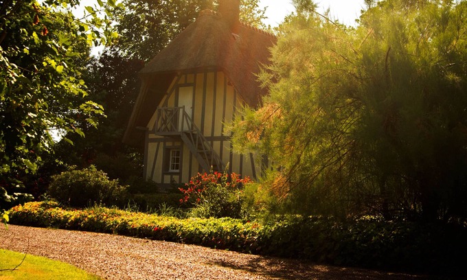 La Crique Maison | chaumière de l'épine