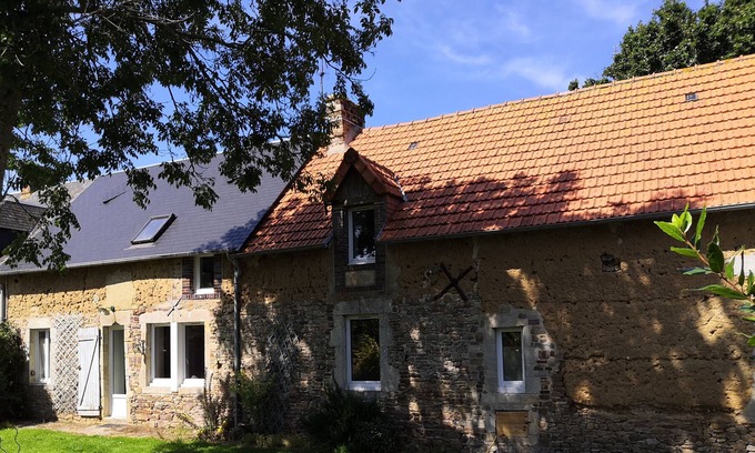 Gorges Maison | Chaumière la Gentihommière 10
