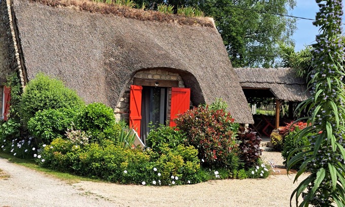 Pluvigner Cottage | Chaumières de Kerréo Célestine ***
