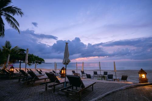 Chaweng City Center Station Balnéaire | Chaweng Buri Resort