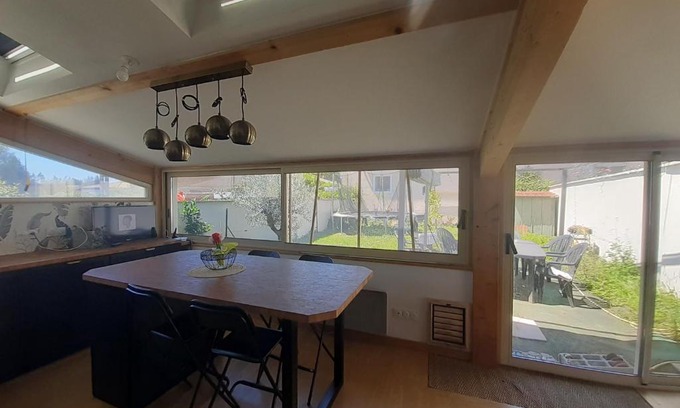 Chazey-sur-Ain Maison | Chazey sur Ain, agréable petite maison de village