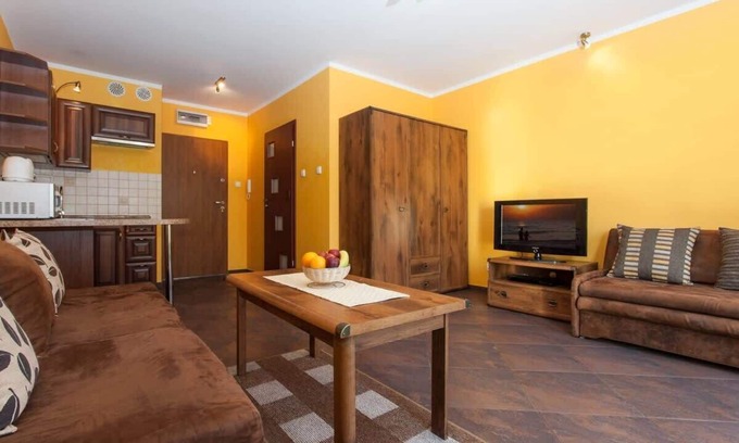 Swinoujscie Appartement | Chełmońskiego 11 | Functional Studio | In Center