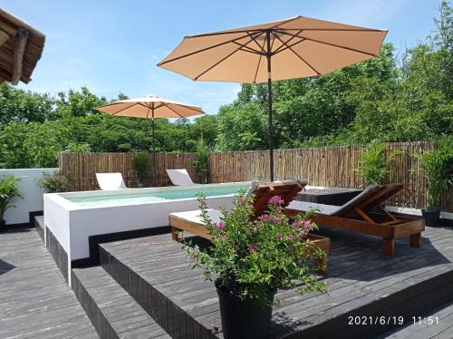 Playacar Fase I Hôtel | Che Suites Playa