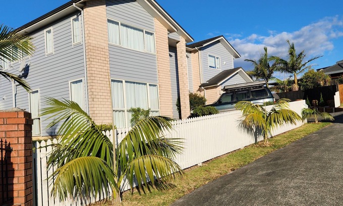 Henderson Maison | Maison pas cher, confortable et confortable à Auckland, Nouvelle-Zélande.