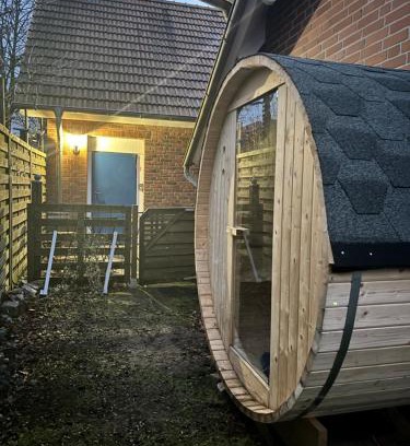 Schloss Holte-Stukenbrock Appartement | Cheap place to stay with sauna
