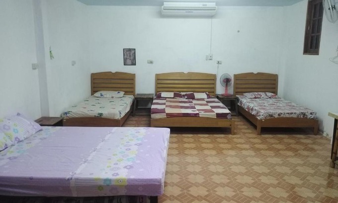 K. Phu Kam Yao Maison | Cheap Sleep