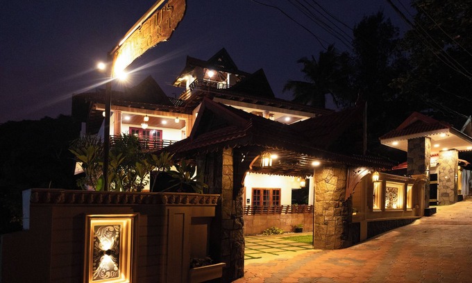 Varkala Station Balnéaire | Chechus Beach Walk