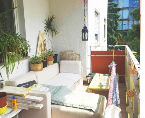 Rosenberg Appartement | Check-in Stuttgart Central 4-Bedroom 100m2