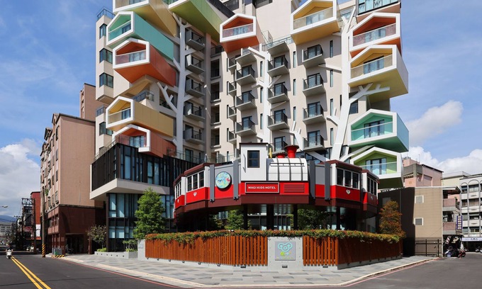 Luodong Hôtel | CHECK inn MAGI Kids