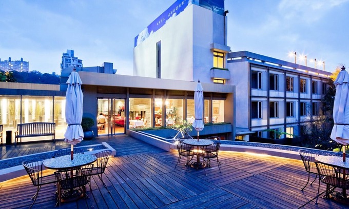 Shilin Hôtel | CHECK inn Select Taipei Yamgmingshan