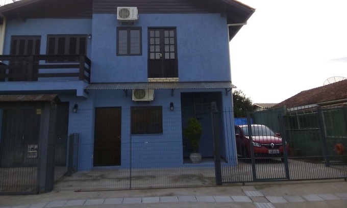 Canela Appartement | Check! Apto2 Cinnamon / Centre P / 6Personnes seulement 07Kms / Gramado {Wi-fi + Split Q / F}