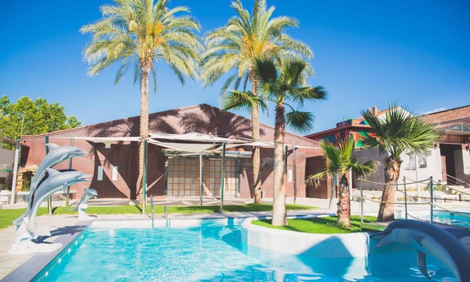 Chana Hôtel | Checkin Camino de Granada