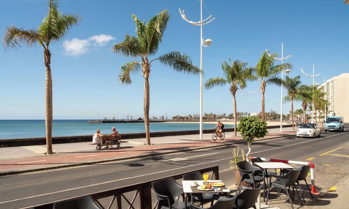 Arrecife Hôtel | Hotel Diamar & Business Center