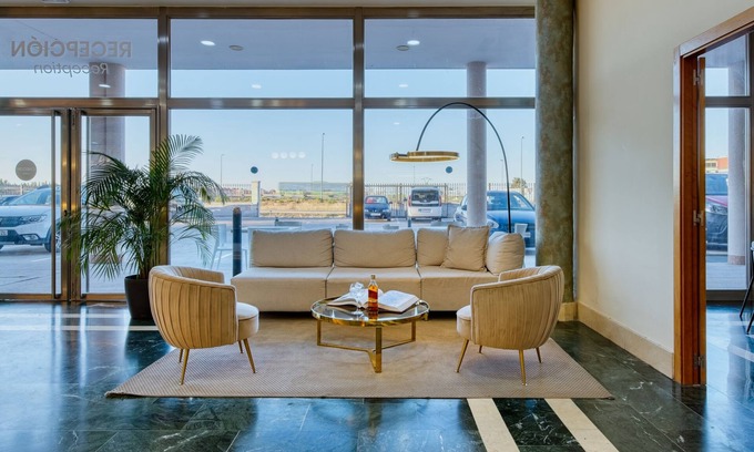 Loranca - Nuevo Versalles - Parque Miraflores Hôtel | Checkin Madrid Móstoles