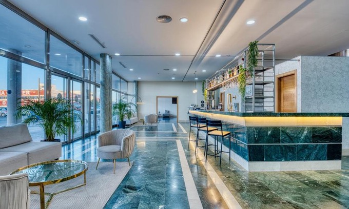 Fuenlabrada Hôtel | Checkin Madrid Móstoles