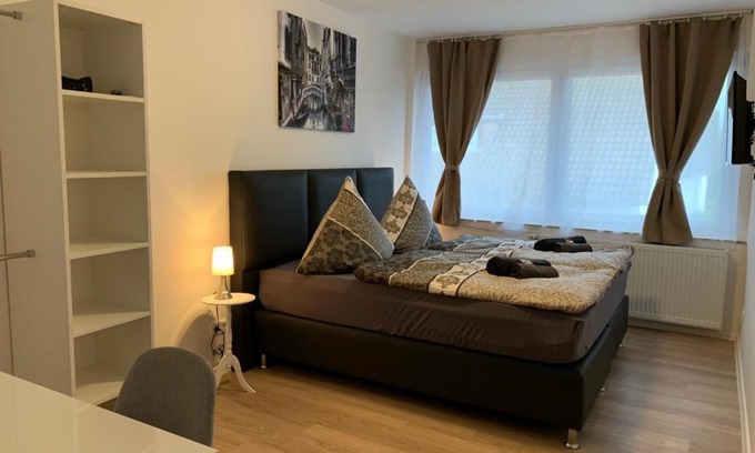 Bad Salzuflen Hôtel | Checkinn Hotel