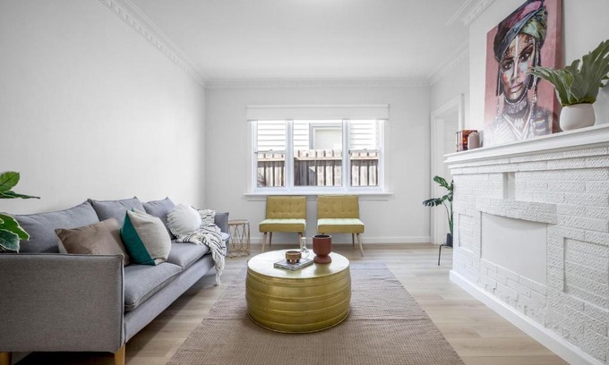 Moonee Ponds Appartement | Cheerful 2-Bedroom Home in Moonee Ponds