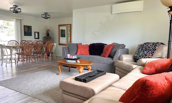 Creswell Maison | Cheerful 3 Bd Close to Eugene