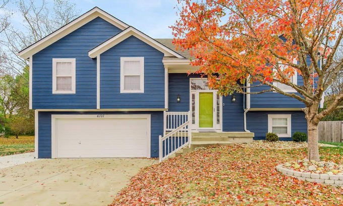 Grandview Maison | Cheerful 4 bedroom home on a quiet cul-de-sac