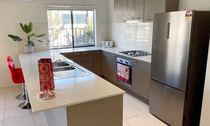 Wyndham Vale Maison | Maison neuve de 4 BRM