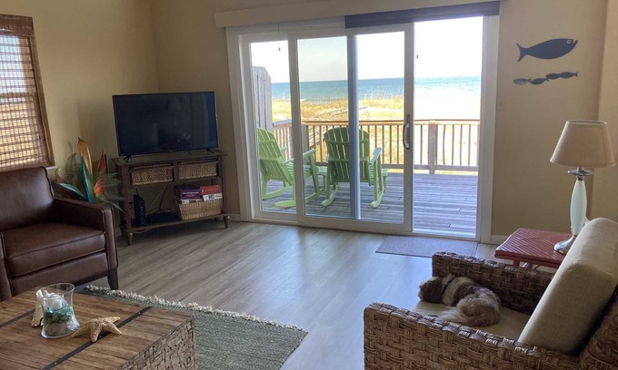 Ocean Cay Copropriété | Le condo parfait, juste sur la plage, mignon, mignon, mignon!