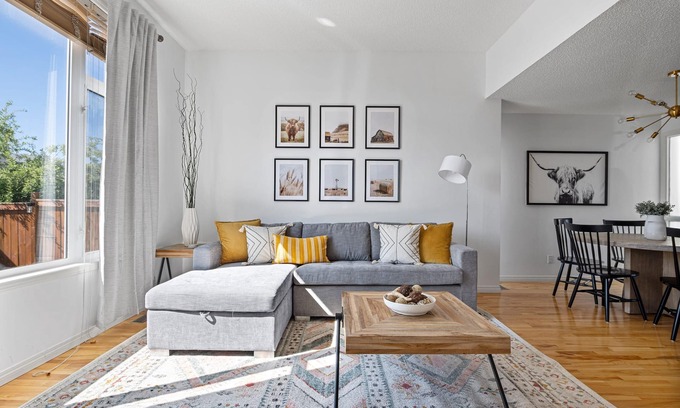 Tuscany Maison | Cheerful Home in Tuscany w/Charming Backyard