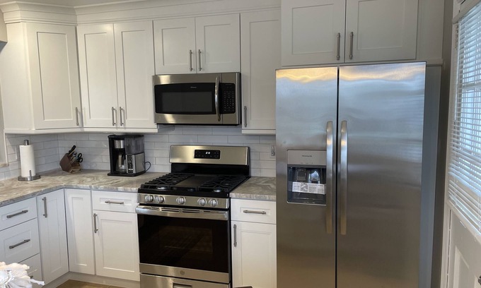 Point Pleasant Maison | Cheerful house close to the beach