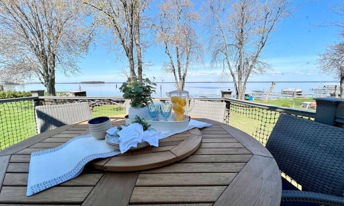 Cicero Appartement | Cheerful Oneida Lake House