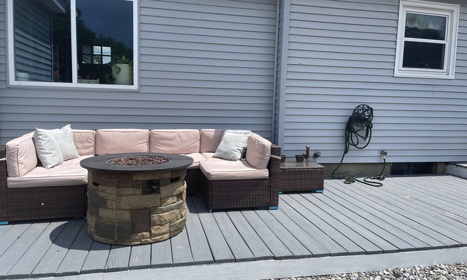 Litchfield Maison | Cheerful PET FRIENDLY Home