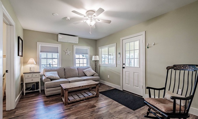 Sebago Cottage | Sebago Lake Cottage avec date disponible! 2019 & 2020