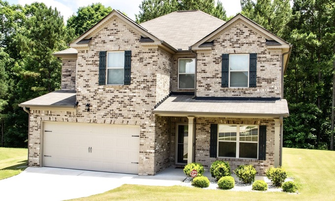 Hampton Maison | Cheerful & Spacious 4bedroom home away from home!