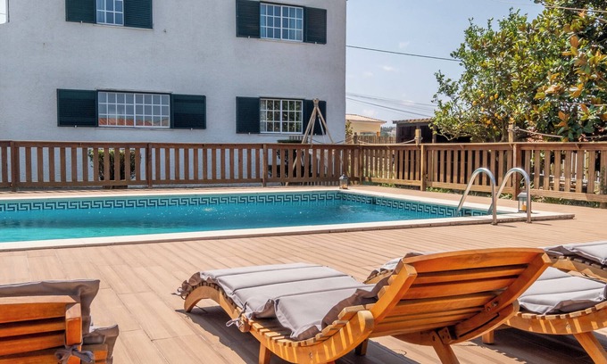 Mafra Maison | Cheerful villa with pool