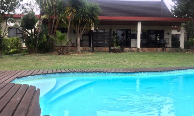 Brandwag Maison | Cheetah Lodge Guest House