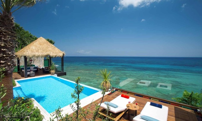 Neromilos Villa | Chef included by Fantasia Villas: Deluxe Spa Villa