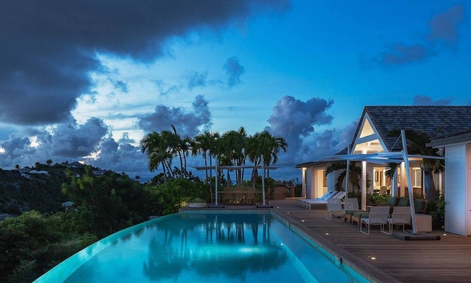 Flamands Villa | Chef included by Fantasia Villas: Villa Fleur de Mer