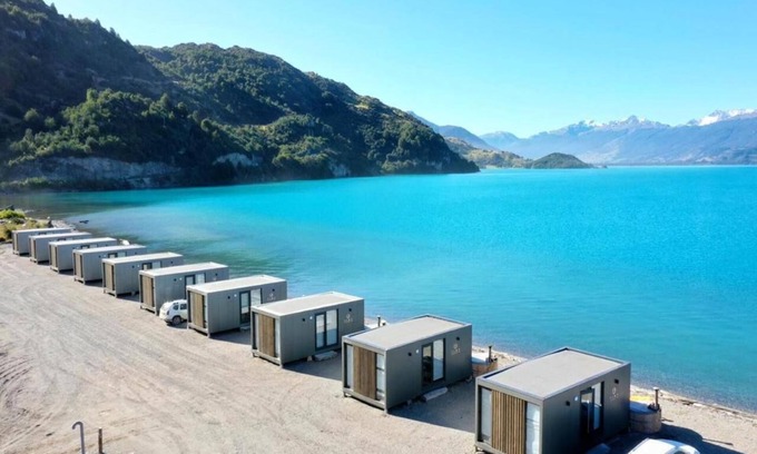 Puerto Rio Tranquilo Cabine | Chelenko Lodge