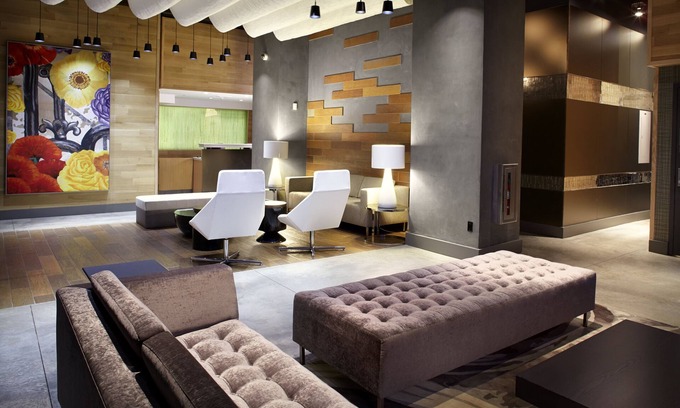 Midtown South Hôtel | Chelsea Hotel Room King Bed