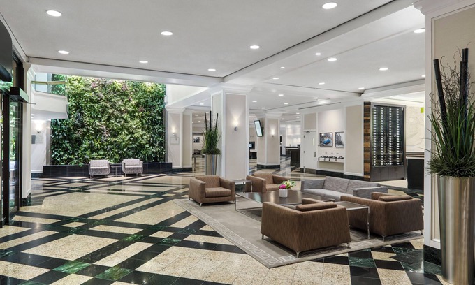Bay Street Corridor Hôtel | Chelsea Hotel, Toronto